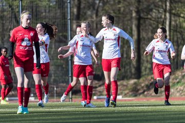Bild 46 - wBJ Walddoerfer - Eimsbuettel : Ergebnis: 5:3